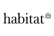 Sign up to the Habitat newsletter and get 10% off your first online order!