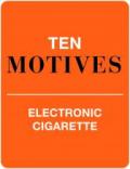 Current and Up To date Ten Motives Logo