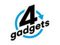 Current  and Up To date 4Gadgets Logo