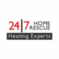 Current 24/7 Home rescue Logo