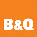 Current and Up To Date B&Q Logo