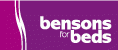Bensons for Beds Logo 2021