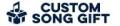Custom Song Gift voucher codes