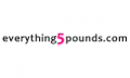 Everything 5 Pounds voucher codes