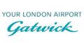 Current and up to date Gatwick Airport logo
