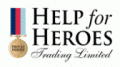 Help for Heroes voucher codes