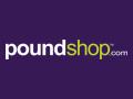 Current  and Up To date Poundshop Logo
