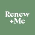 Renew + Me voucher codes
