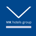 Current and up to date VIK Hotels Logo