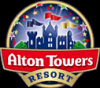 Alton Towers Logo 2021
