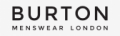 New and up to date Burton logo 