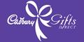 Current  and Up To date Cadbury Gifts Logo