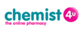 Current and Up To date Chemist 4 U Logo