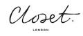 Current and up to date Closet London Logo