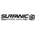 current and up to date surfanic logo
