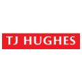 current and up to date TJ Hughes logo