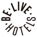 current and valid Be Live Hotels Logo