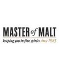 Master of Malt voucher codes