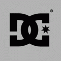 Current and up to date DC Shoes Logo