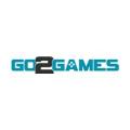 Current and up to date Go2Games Logo