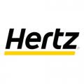 Latest Hertz Logo