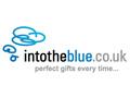 Current Into The Blue Logo