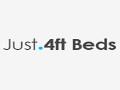 Just 4ft Beds voucher codes