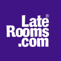 Current and up to date Laterooms.com logo