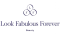 Current  and Up To date Look Fabulous Forever Logo