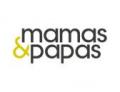 Current  and Up To date Mamas & Papas Logo