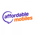 Current Affordable Mobiles Logo