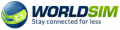 Current WorldSim Logo