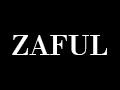 Current and up to date Zaful Logo