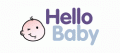 Updated Hello Baby Logo