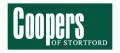 Coopers of Stortfod Logo