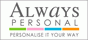 Always Personal Always Personal