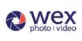 Current and up to date Wex Photo Video Logo