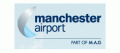 Current and up to date Manchester Airport logo