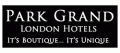 Current and up to date Park Grand Hotel Logo