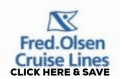Fred Olsen Cruise Lines Logo 2021