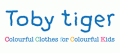 Latest Toby Tiger Logo