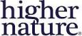 Up to date Higher Nature Logo