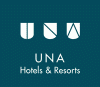 Current and up to date Una Hotels Logo