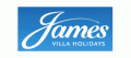 James Villas Holidays voucher codes