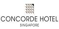 Concorde Hotel Singapore voucher codes