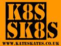 Current and up to date Kates Skates Logo