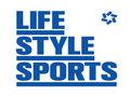 Life Style Sports Up to Date Logo