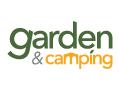 Garden & Camping Logo 2021