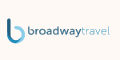 Current Broadway Travel Logo