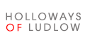 Holloways of Ludlow Logo 2021